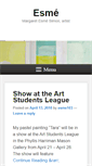 Mobile Screenshot of esmesimon.com
